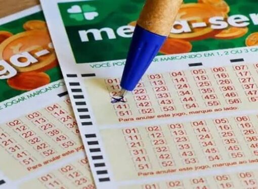 Apostador de Campina Grande acerta a quina da Mega-Sena e leva mais de R$ 55 mil