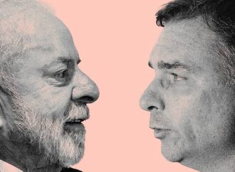 A 13 dias das eleições, pesquisa revela Lula com 40% e Flávio, 37%