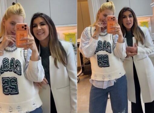 Virginia Fonseca faz laser íntimo para evitar escape de xixi: “Amo me cuidar”