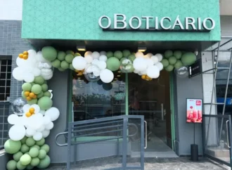 O Boticário reinaugura loja em Sousa com presentes exclusivos e novo endereço no bairro Estação
