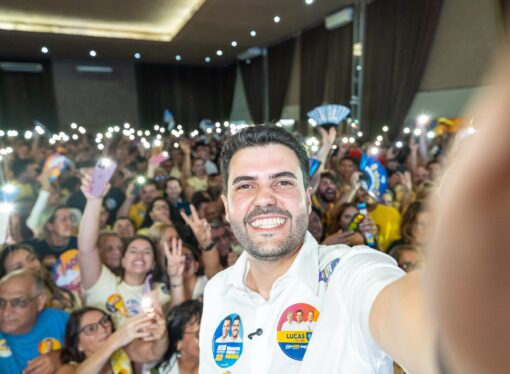 Com mais de 61 mil votos, Wilson Filho é reeleito deputado estadual e renova compromisso de trabalho pela Paraíba