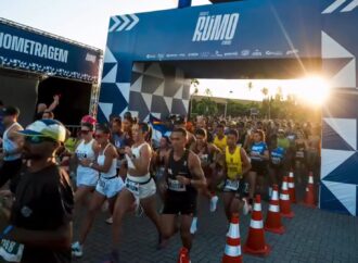 Corrida RUMO reúne mais de 1,5 mil atletas no Paiva com percursos para famílias, pets e open bar