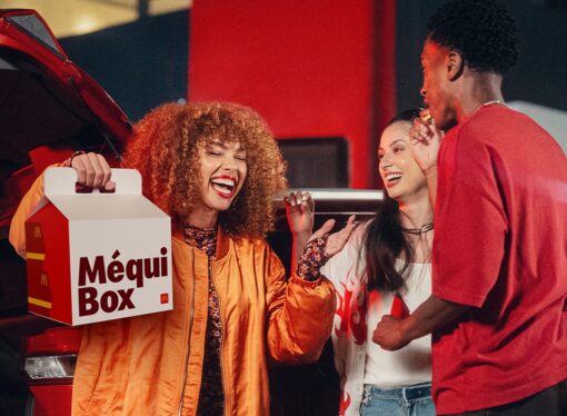 Méqui Box está de volta ao McDonald’s