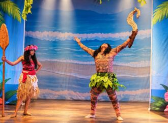 Moana e Guerreiras do K-Pop chegam a João Pessoa em 1º de novembro na Sala de Concertos do Espaço Cultural