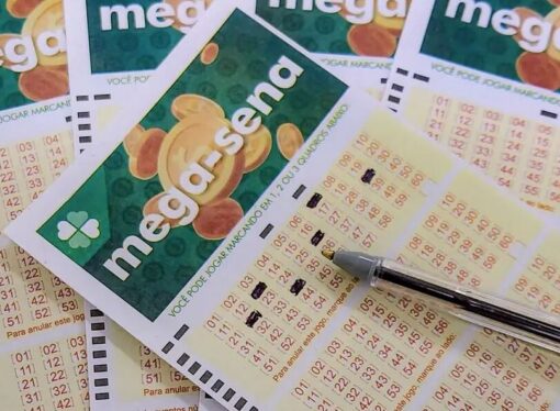 Mega-Sena acumula para R$ 112 milhões; confira os números sorteados