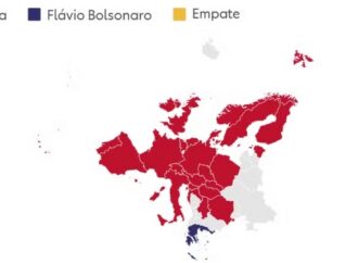 Votação no exterior: quem ganhou na Europa no 2º turno das eleições 2026?